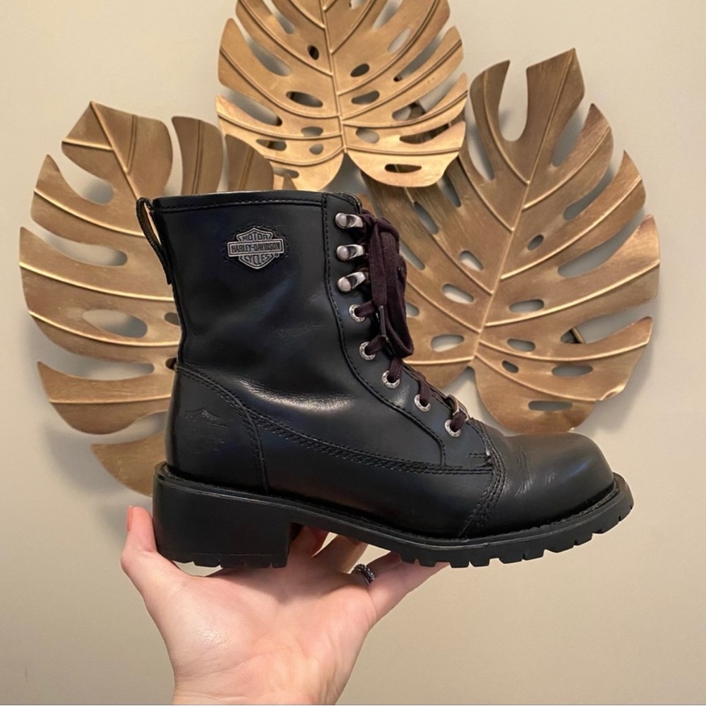 harley boots